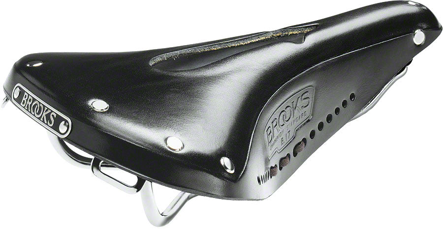 Brooks B17 Saddle | Stacked BMX Shop