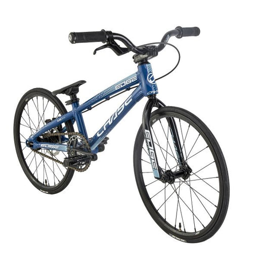 18" Chase Bicycles edge micro bmx bike blue bicycle teal beginner kids 