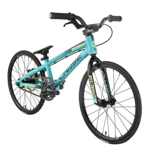 18" Chase Bicycles edge micro bmx bike blue bicycle teal beginner kids