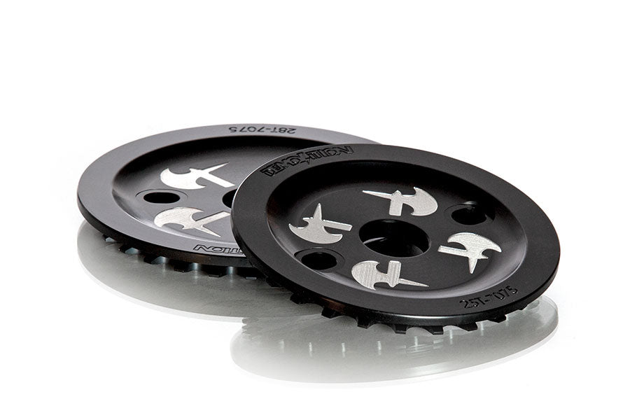 Demolition Parts Axes Sprocket