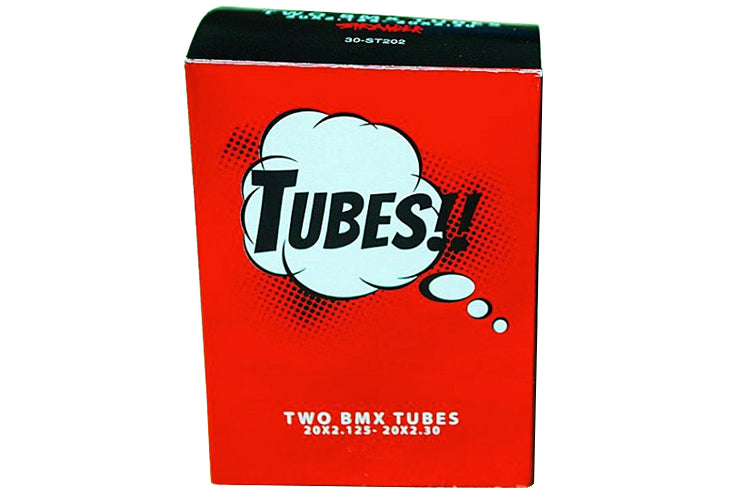 Stranger BMX Tubes