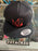 Throne Snapback Red and Black