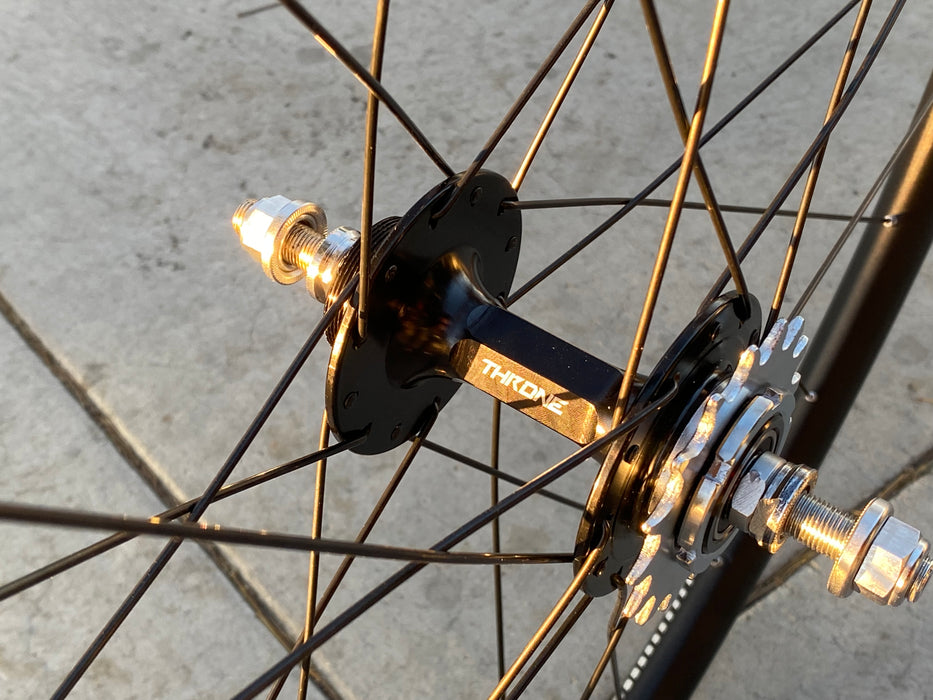 DT SWISS RR481 X Throne Wheel Fixed/Freewheel