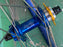 profile elite hubs for se bikes beast mode best sealed cassette disc brake hub set black blue red polished green purple gold teal white 