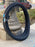 side view of the 29" Se bikes Bozack tire in all black
