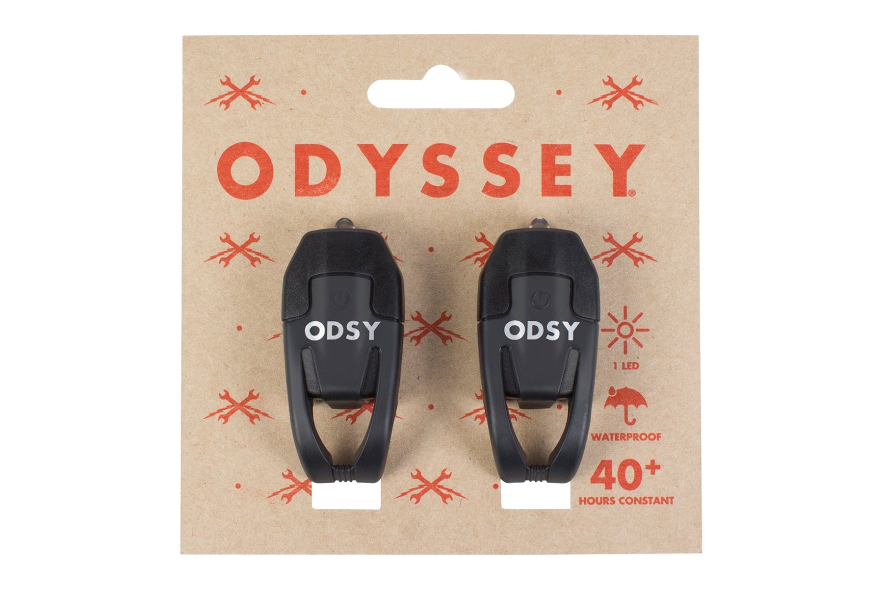 Odyssey Bike Light