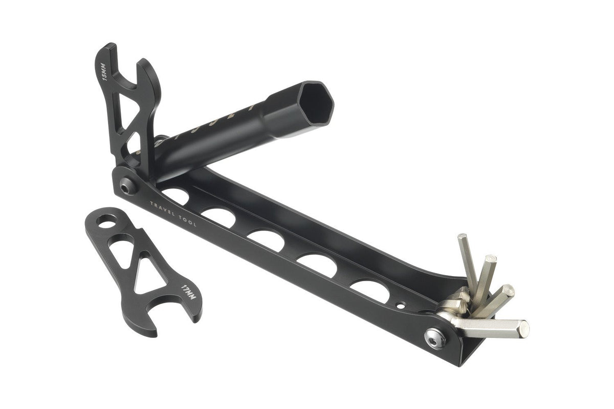 Odyssey Travel Tool 7-in-1 | Compact BMX Multi-Tool — Stacked BMX Shop