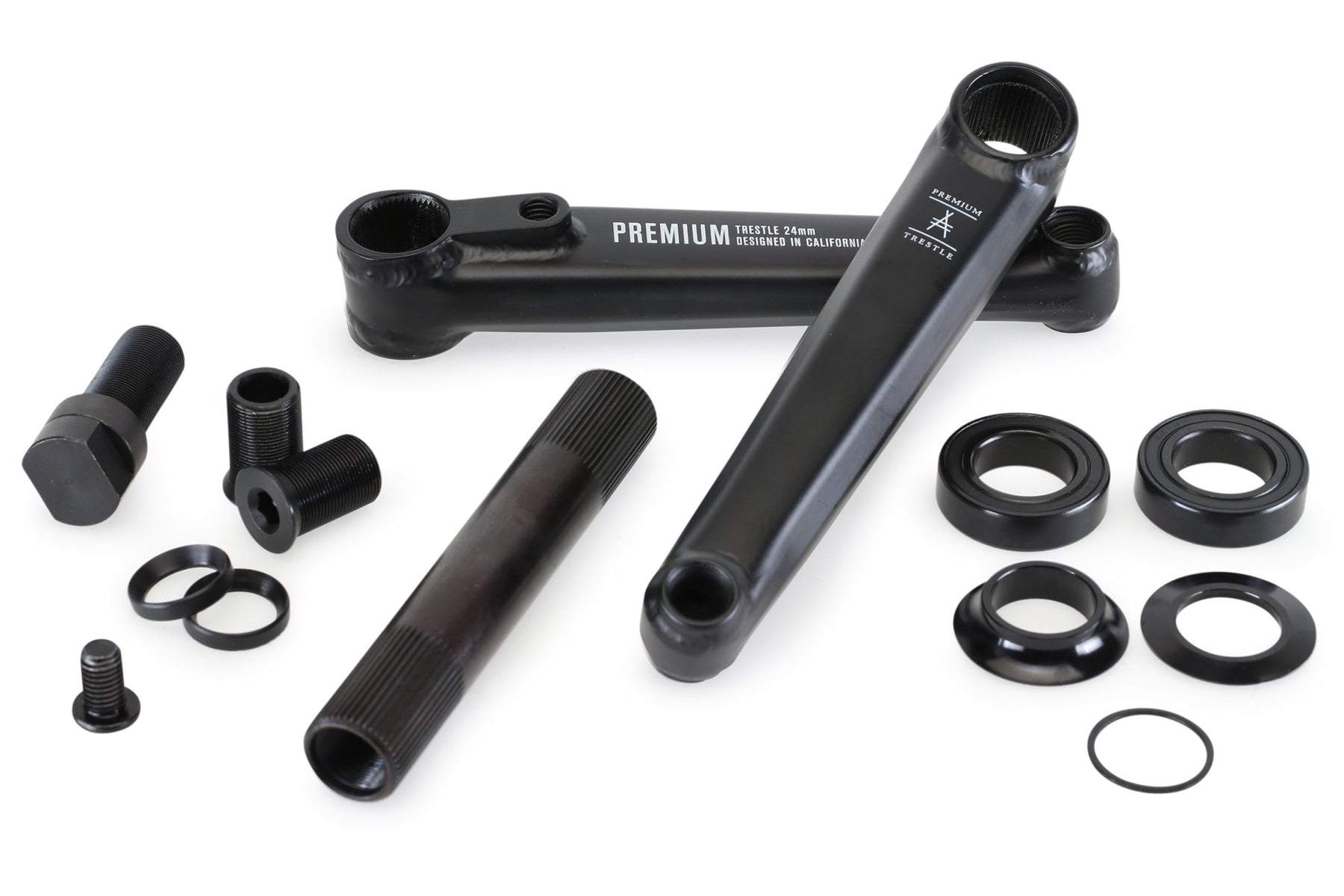 Premium Products Trestle Cranks - Thumbnail 2
