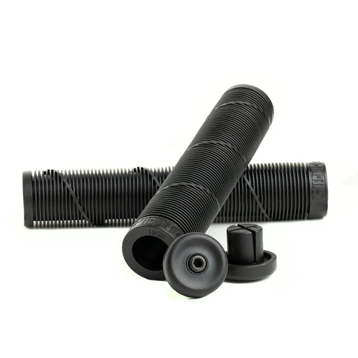 complete view of the Primo Chase Dehart grips in black