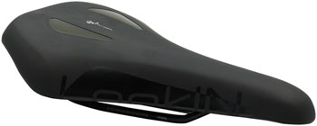 Side view of the Selle Royal "lookin" saddle in black
