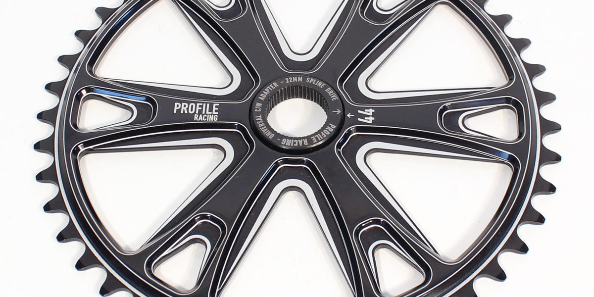 Profile Saber Sprocket | Stacked BMX Shop
