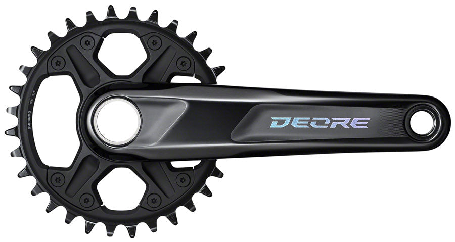 Shimano Deore FC-M6130-1 Crankset - Thumbnail 3