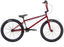 stolen bmx bike brand red adult bicycle red black