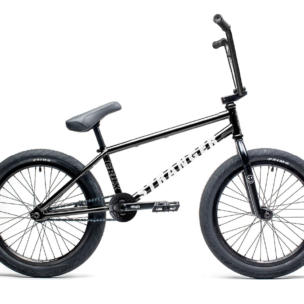 Tijera Bmx Stranger Ballast Ic 3/8 Ed Negro Mate | Meses sin interés Tijera Bmx Stranger Ballast Ic 3/8 Ed Negro Mate | Meses sin interés