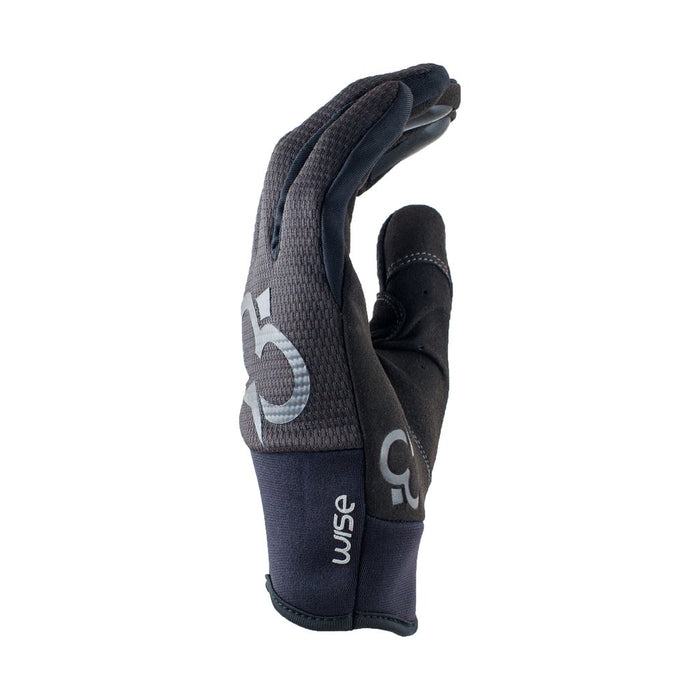 Wise Touchscreen Gloves Black