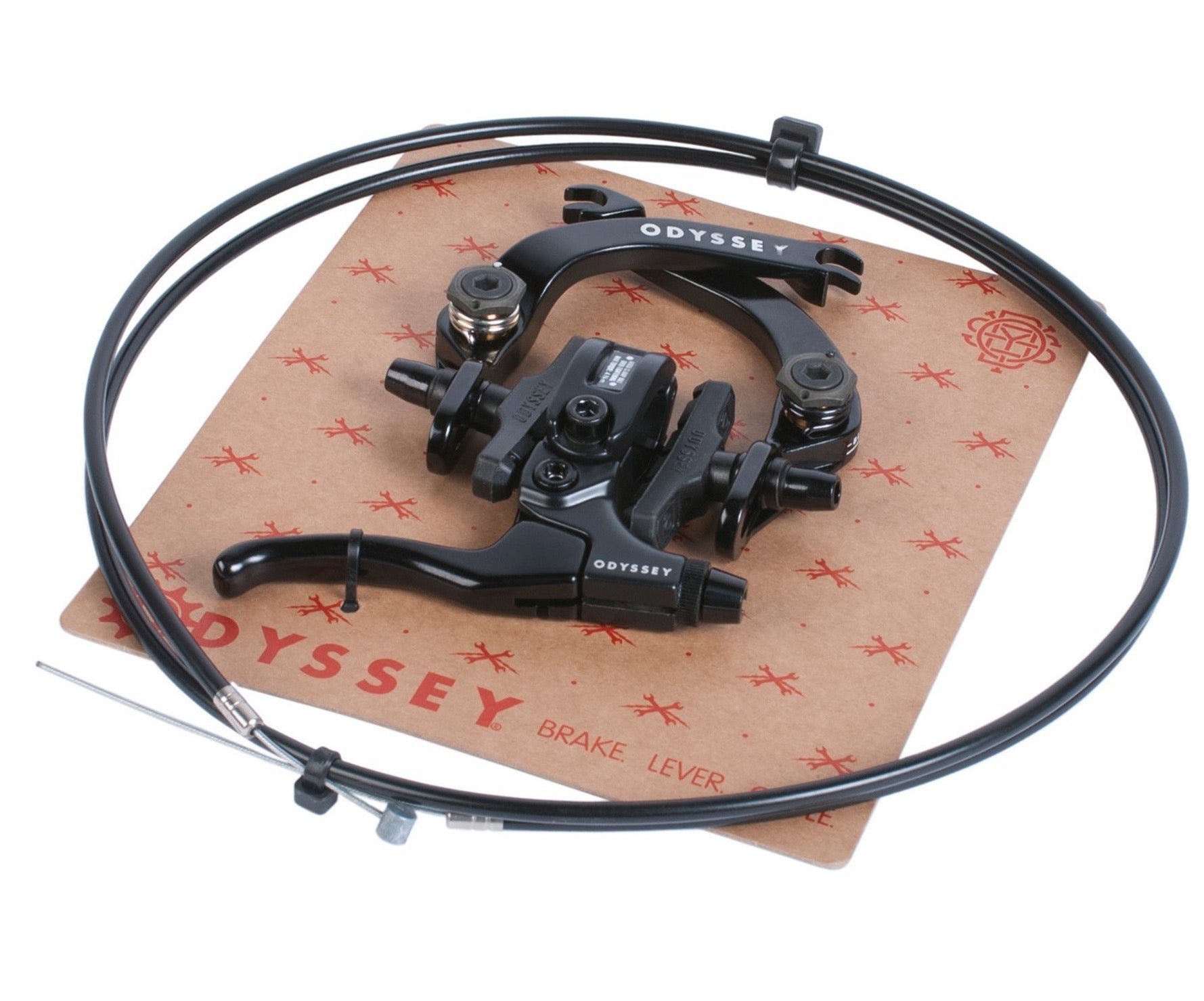 Odyssey EVO 2.5 U-Brake Kit (Black)