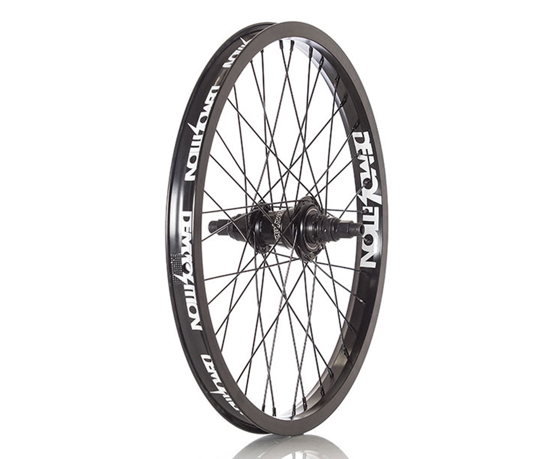 BMX リアホイール DEMOLITION×G-Sport Rear Wheel Demolition Zero/+ Freecoaster Wheel | Stacked BMX Shop