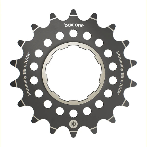 Shimano single top speed cog