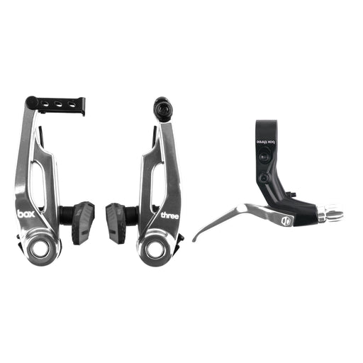 BOX Three short V-point brake set