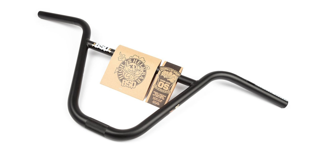 BSD High as Hell Bars | Stacked BMX Shop