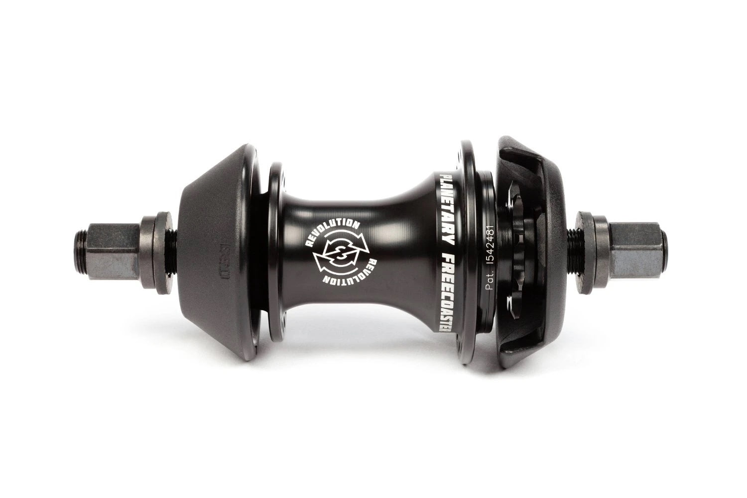 BSD Revolution Freecoaster Hub - Thumbnail 5