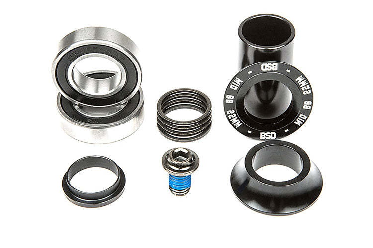 BSD Substance Bottom Bracket - Thumbnail 4