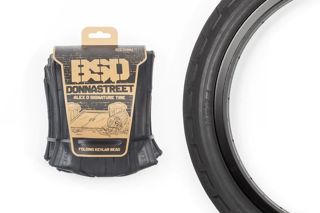 BSD Donnastreet tire