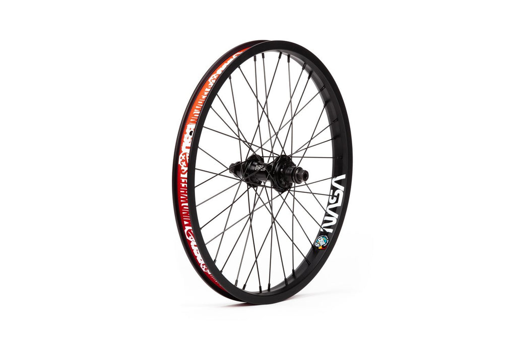 BMX ホイールセット前後 BSD x STRESS 20” BMX ホイールセット前後 BSD x STRESS 20” BSD X - バイクチェック