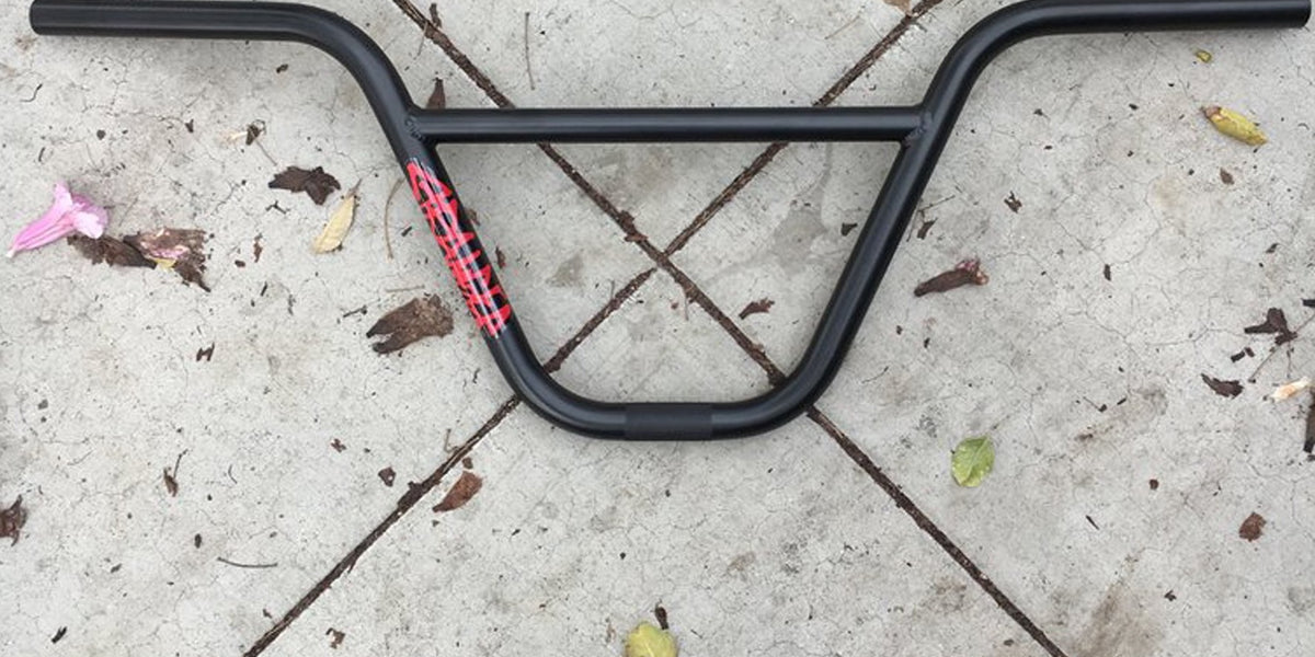 Stranger Haze bars | Stacked BMX Shop