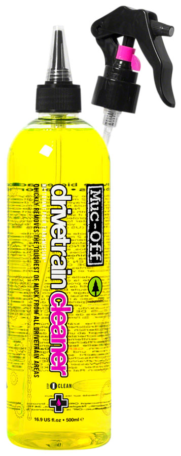 Muc-Off Bio Dry Lube: 120ml Bottle