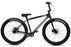 Side view of the Collective C2 bmx bike in black