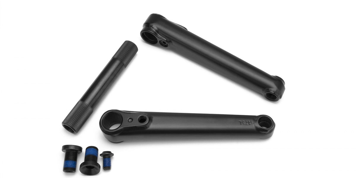 Fiend Segment cranks | Stacked BMX Shop