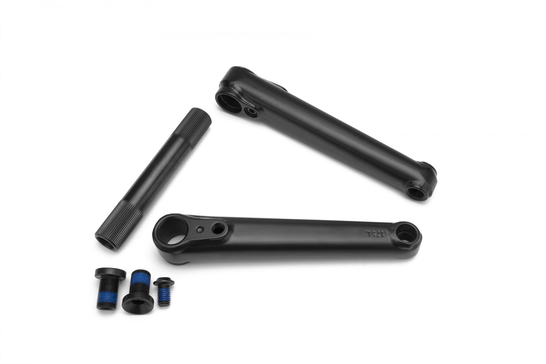 Fiend Segment cranks Stacked BMX Shop