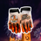 Crushed BMX Touch Screen Gloves Matt Rickard "Nor Cal" Signature