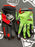 Crushed BMX Touch Screen Gloves No Worms