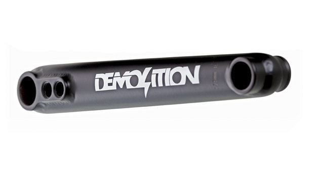Demolition Revolt cranks black
