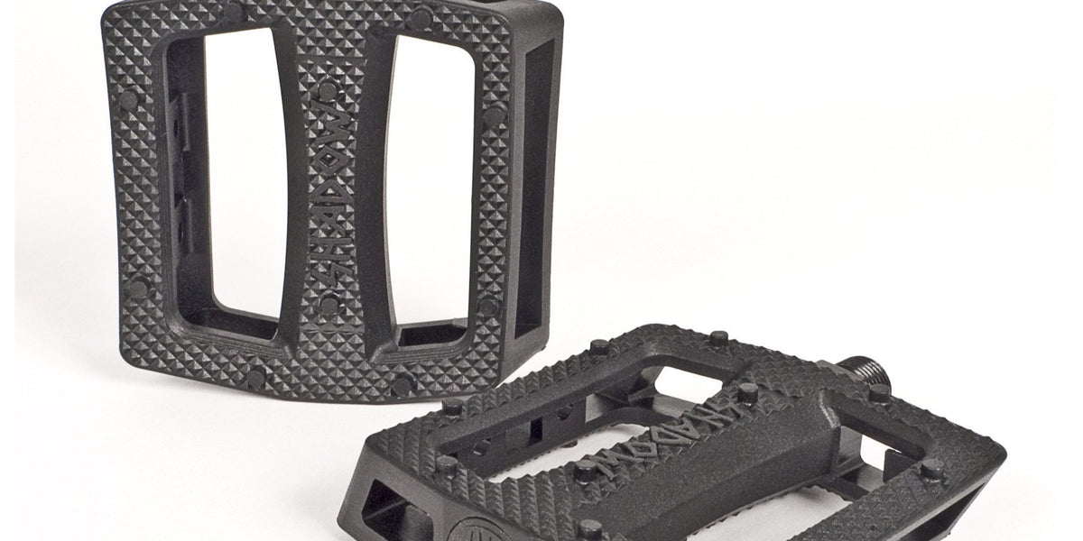 The Shadow Conspiracy Ravager Pedals