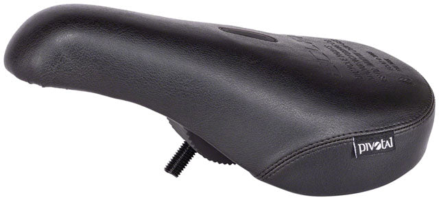 Side view of the Eclat Bios seat in black