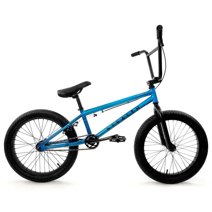 elite bmx bicycle Elite BMX Stealth | 20” Starter BMX Bike