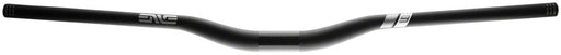 Front view of the Enve M9 bars in black