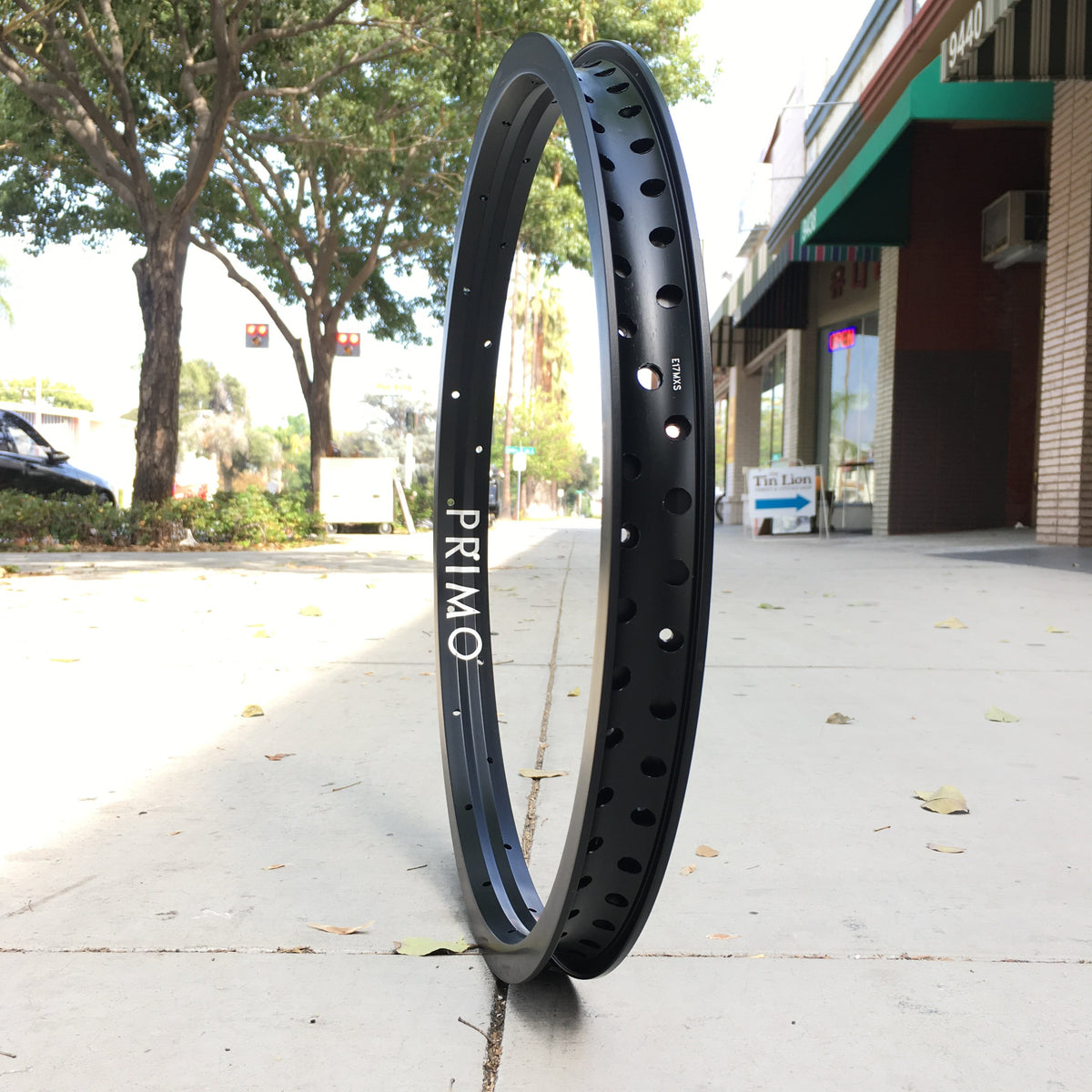 Primo VS Rim | Stacked BMX Shop