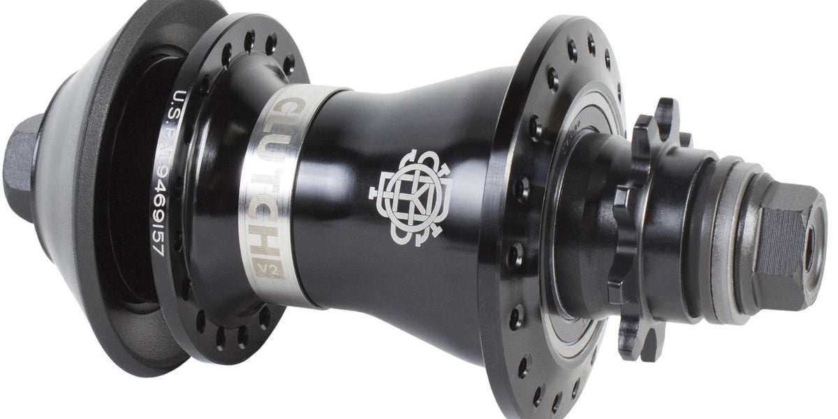 Odyssey Clutch V2 hub | Stacked BMX Shop Odyssey Clutch V2 hub | Stacked BMX Shop