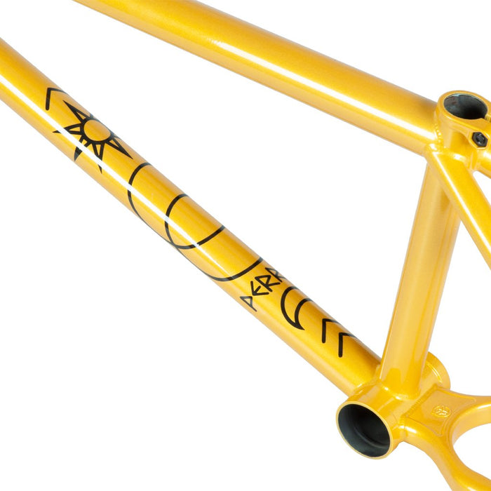 Federal Anthony Perrin signature ICS frame Gloss Gold