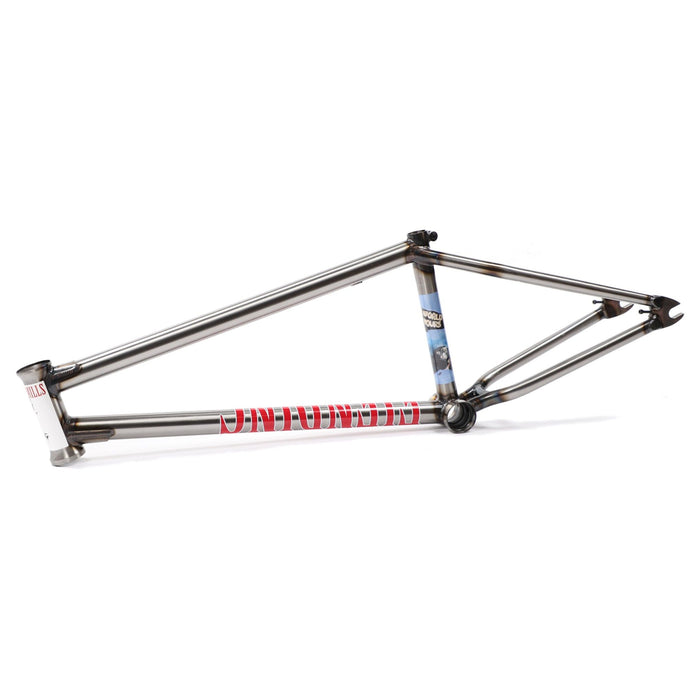 Fiend Mills frame Stacked BMX Shop - Main Image