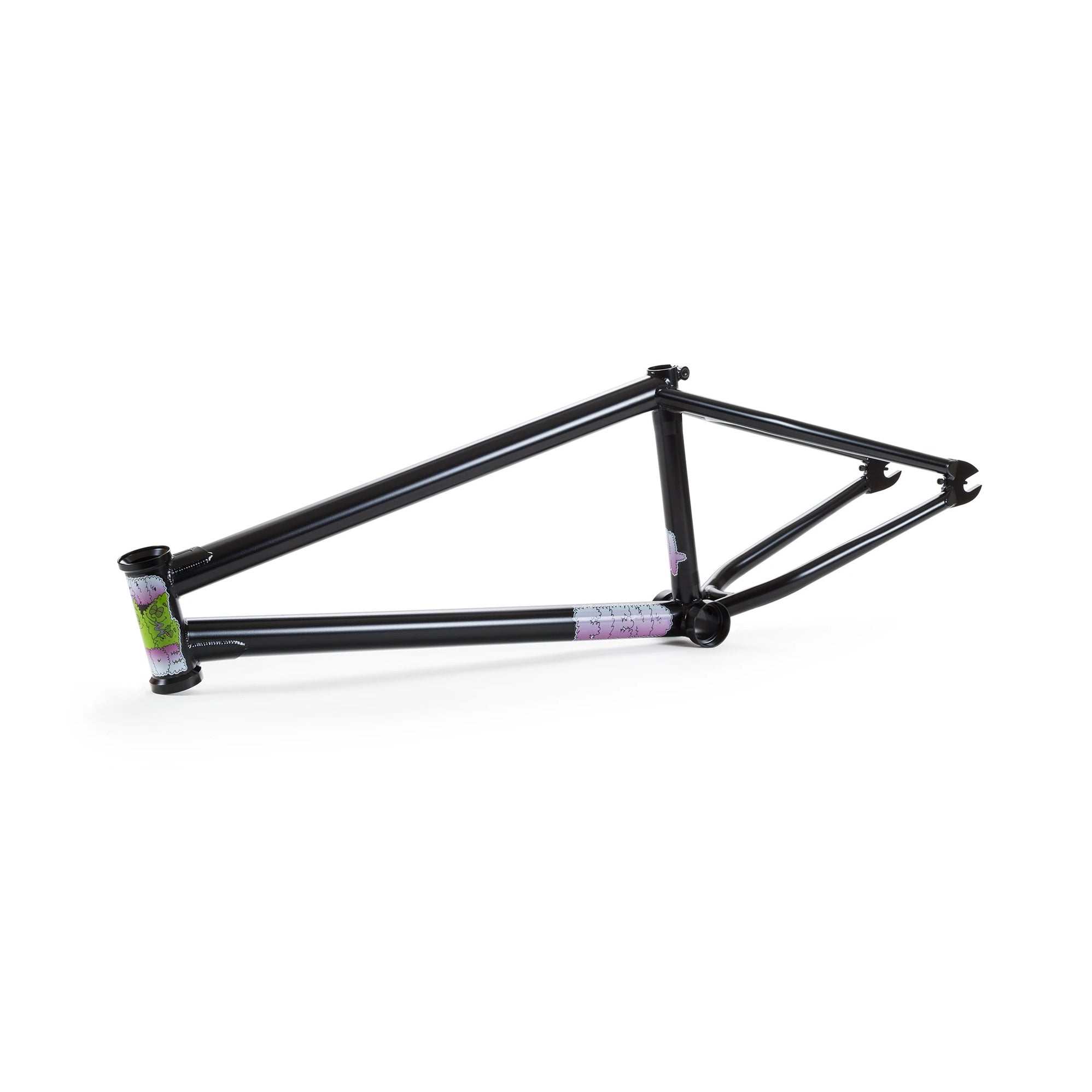 Best BMX Bike Frames — Stacked BMX Shop