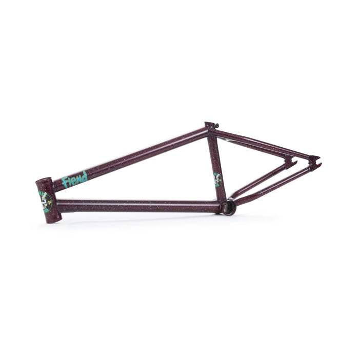 Fiend Reynolds V3 Frame | Garrett Reynolds Signature Street BMX Fiend Reynolds V3 Frame | Garrett Reynolds Signature Street BMX