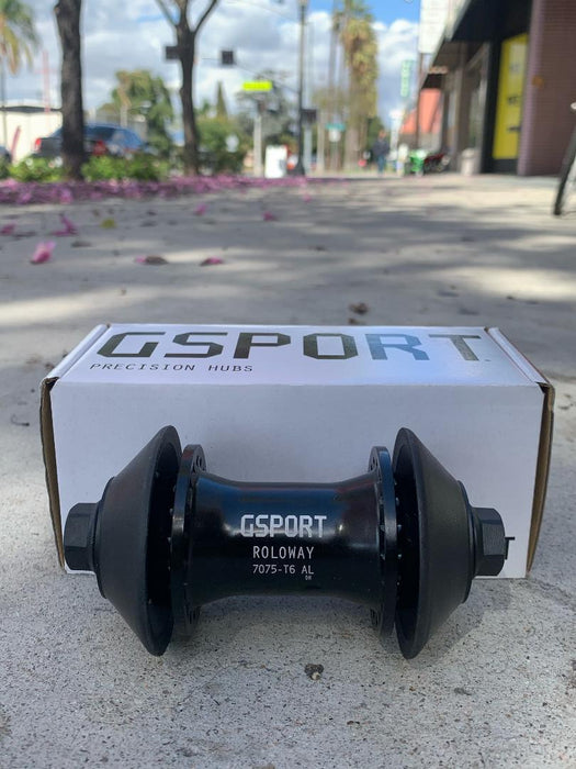 GSport Roloway front Hub