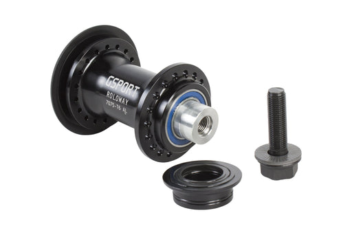GSport Roloway front Hub