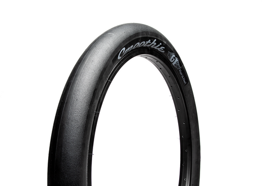 Side view of the GT Smoothie tire in black
