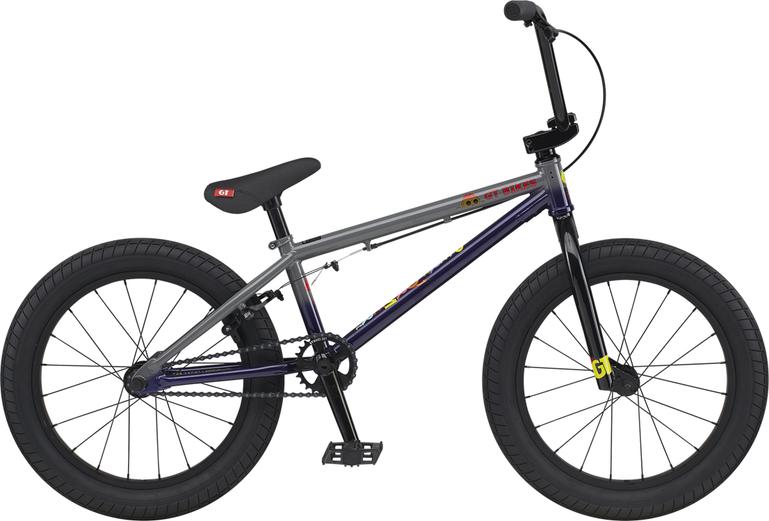18" GT Bicycles Performer BMX bike Stacked BMX Shop